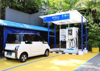 Kendaraan Listrik Dorong Pertumbuhan Ekonomi UMKM