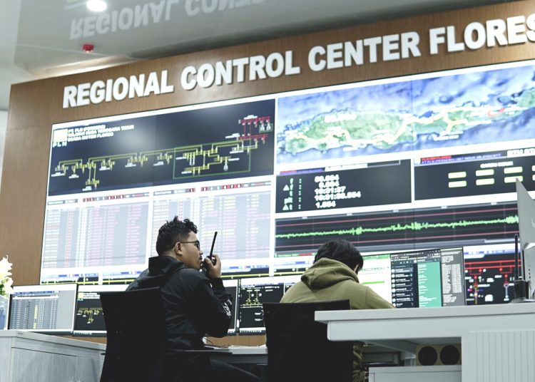 PLN Siapkan Listrik Andal Demi Jadikan Indonesia Tuan Rumah KTT ASEAN Labuan Bajo yang Spesial.(ist)