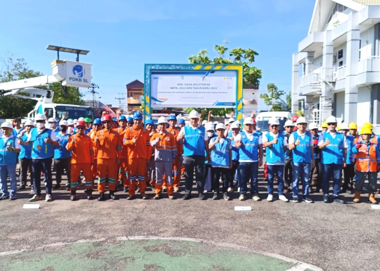 PLN UID Kalbar.(ist)