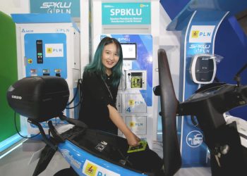 Gunakan Motor Listrik Hemat Biaya Hingga 75 Persen