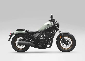 Rebel Punya Warna Baru