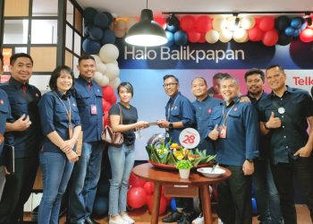 28 Tahun Telkomsel, Bersama Jadi Terdepan