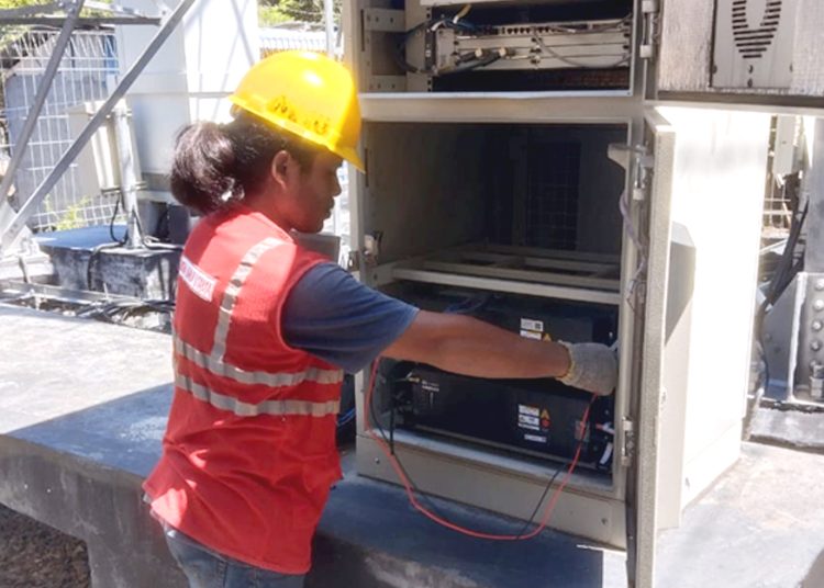 XL Axiata telah memperkuat jaringan di sekitar seluruh area penyelenggaraan KTT ASEAN di Labuhan Bajo, dengan total  lebih dari 50 BTS termasuk BTS 4G.(ist)