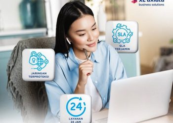 XL Axiata Kembangkan Solusi SD-WAN+ untuk Korporat