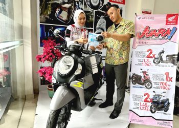 Promo JUARA Astra Motor Kalbar di Bulan Juni