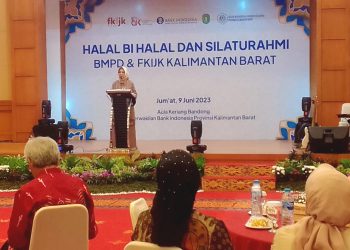 Kualitas Kredit Perbankan Kalbar di Level Aman