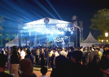 Astra Motor Kalbar Dukung Accounting Charity Night