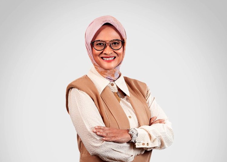Presiden Direktur & CEO XL Axiata, Dian Siswarini. (ist)