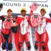 Astra Honda Racing Team Dominasi Podium ARRC Jepang