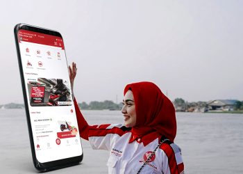 Install Aplikasi MotorkuX, Nikmati Berbagai Promo dari Honda Kalbar