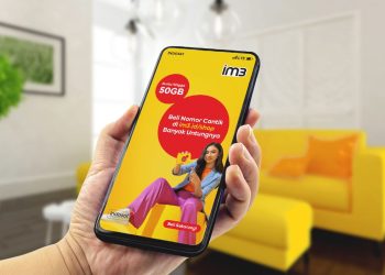 Pelanggan IM3 Bebas Pilih Nomor Cantik di im3.id/shop