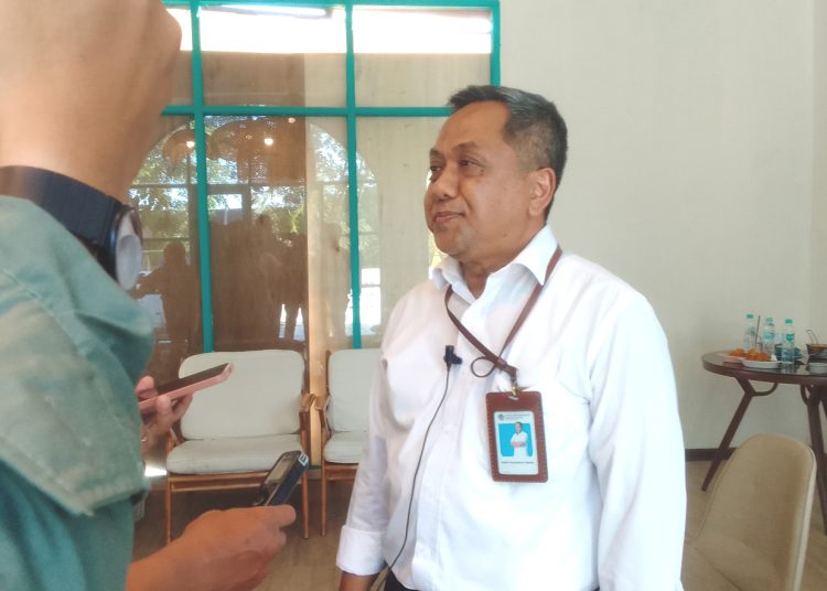 Kukuh Sumardono Basuki, Kepala Kanwil DJPb Provinsi Kalbar.(matra)