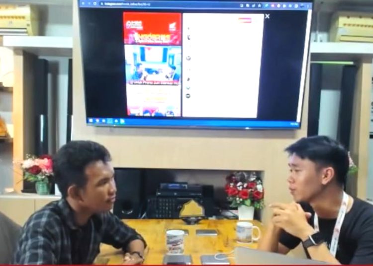 Ngobrol online AHMBS.(ist)