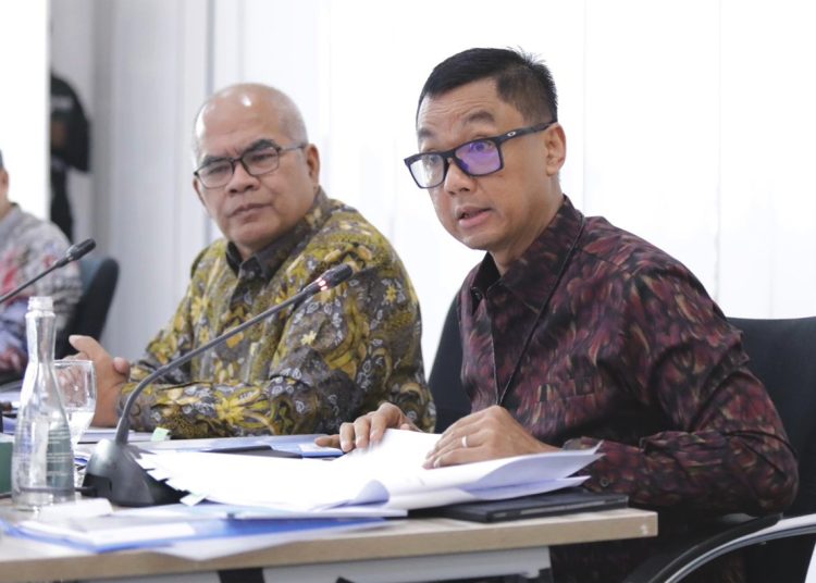 Direktur Utama PLN, Darmawan Prasodjo.(ist)