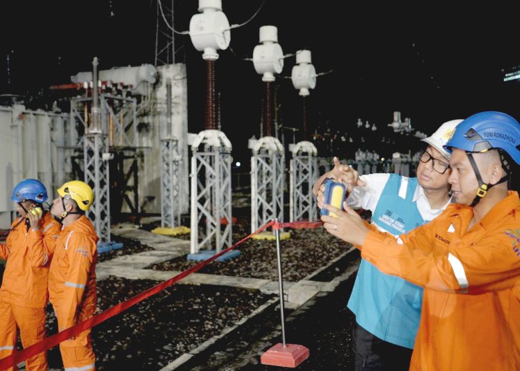Dirut PLN, Darmawan Prasodjo. (ist)