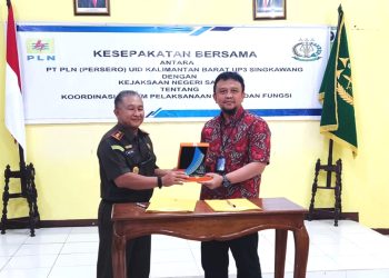 PLN dan Kejari Kerjasama Tingkatkan Kualitas Kelistrikan