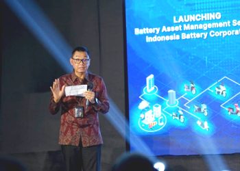 Dukungan Standardisasi Baterai Molis Kian Luas