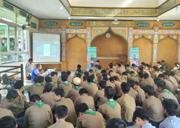 PLN Gelar Sosialisasi Kelistrikan Anak Usia Sekolah