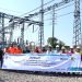 PLN Rampungkan Transmisi Listrik 150 kV Surabaya