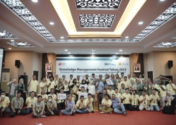 Ide Kreatif Pegawai PLN UID Kalbar Gelar KM Festival