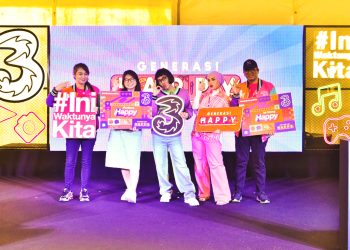 Tri Ajak Generasi Z Pontianak Berkarya di Dunia Digital