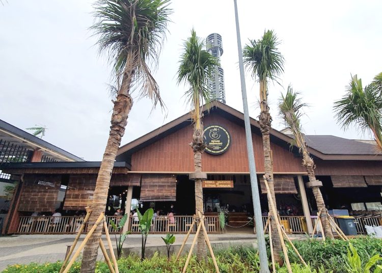 Resto Bipang Ambawang kini hadir Jakarta.(ist)