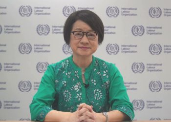 ILO dan Kementerian KSDM-Jamsos Cina Kerjasama Selatan-Selatan