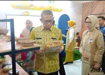 Saprahan Khatulistiwa Dorong Transaksi Rp 2 Miliar