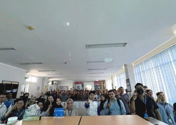 Astra Motor Gencarkan #Cari_aman di FIF Group