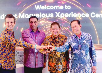 Indosat Marvelous Xperience Center Wujudkan Peluang Tanpa Batas