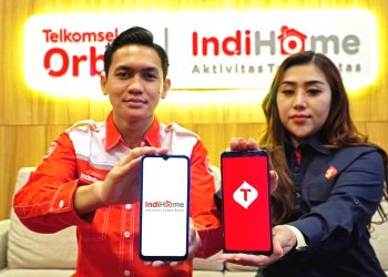 Resmi Dikelola Telkomsel, Logo Brand IndiHome Berubah