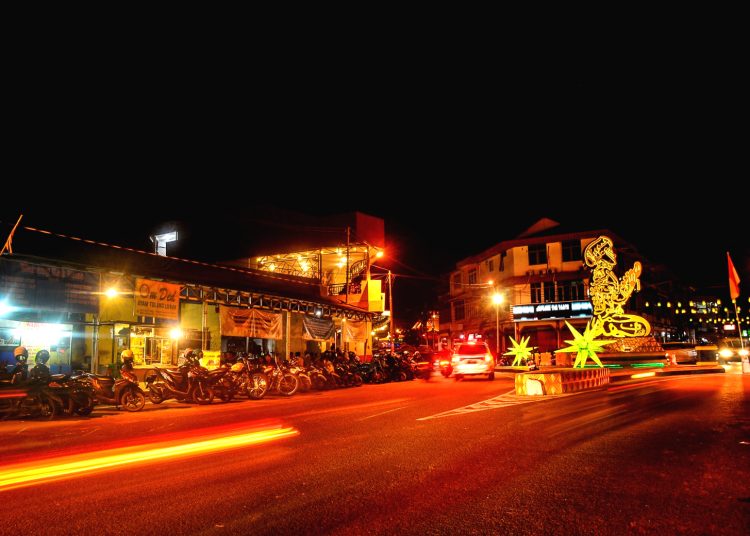 Pasar Hongkong Singkawang, Kalimantan Barat.(ist)