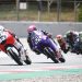 Pebalap Astra Honda Kibarkan Merah Putih di Podium Tertinggi FIM JuniorGP Barcelona