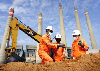 40 PLTU PLN Grup Turunkan Emisi Hingga 429 Ribu Ton CO2