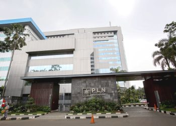 Penjualan Listrik PLN Semester I Capai 137,12 TWh