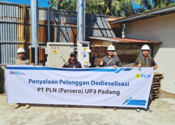 Electrifying Agriculture PLN Tekan Biaya Usaha Penggilingan Padi