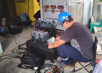 PLN UP2D Laksanakan Pemeliharaan Rutin