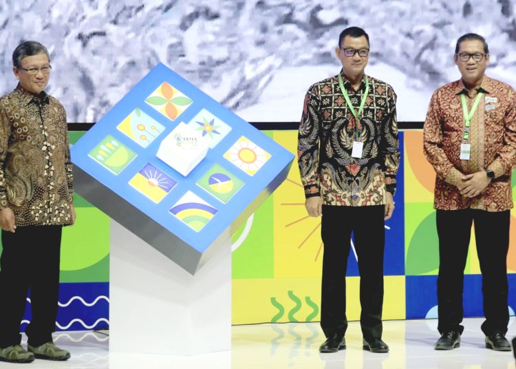 Direktur Utama PLN, Darmawan Prasodjo melakukan kerjasama kapasitas SDM.(ist)