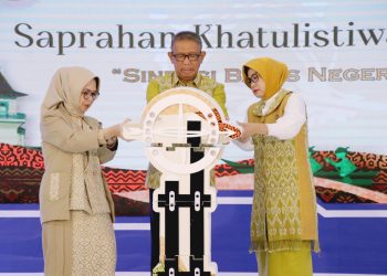 Saprahan Khatulistiwa akan Hasilkan UMKM Naik Kelas