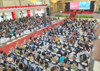 Kades Sendoyan Bicara Inovasi Lada dan Kopi Liberika di KKN Kebangsaan XI