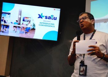 XL Axiata  Kenalkan Teknologi Terbaru FTTR  