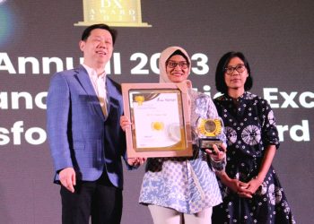 Sukses Terapkan Transformasi Digital XL Axiata Raih SPEx2 Awards 2023