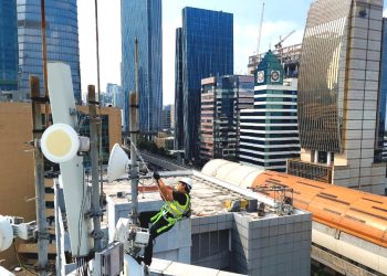 Sinyal 4G XL Axiata Tersedia di Seluruh Jalur LRT