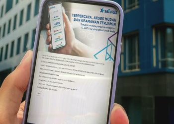 Paket Konvergensi Bikin Bisnis UKM Makin Lancar