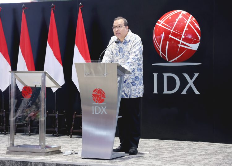 Dirut BEI, Iman Rachman.(ist)
