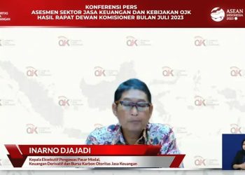 OJK Denda Rp 12 Miliar Lebih 28 Pelaku Pasar Modal