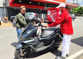 Motor Tiba-Tiba Bermasalah? Honda Care Siap Jemput