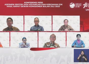 Hingga Juli 2023, OJK Terima 12 Ribu Lebih Pengaduan