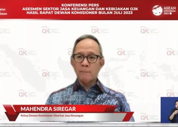 Kredit Investasi Bertumbuh Tinggi 9,60 Persen