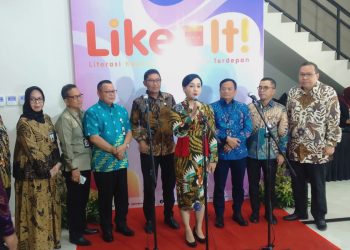 Dorong Kemajuan UMKM, OJK Gelar Like IT ke 2 di Pontianak